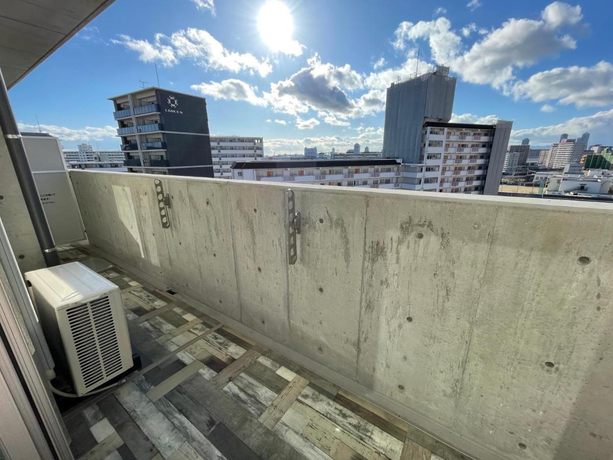 Wolf Pack Apartment 1002 Osaka Exterior photo